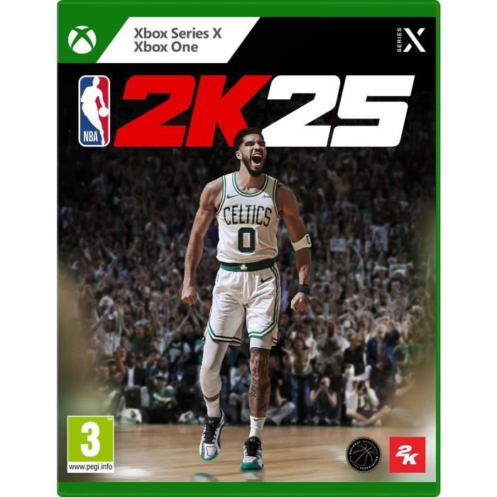 NBA 2K25 Édition Standard XB1XBS