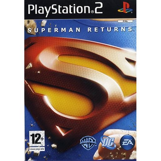 Superman Returns / Jeu Console PS2