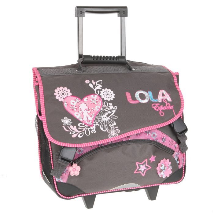 Cartable a roulette lola espeleta store