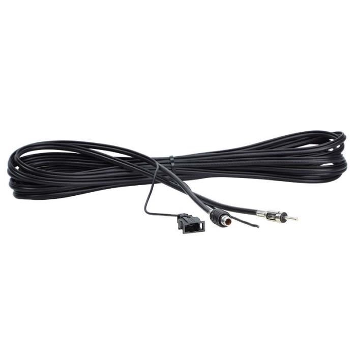 Adaptateur antenne AM / FM cable 5,6 Meter Kabel