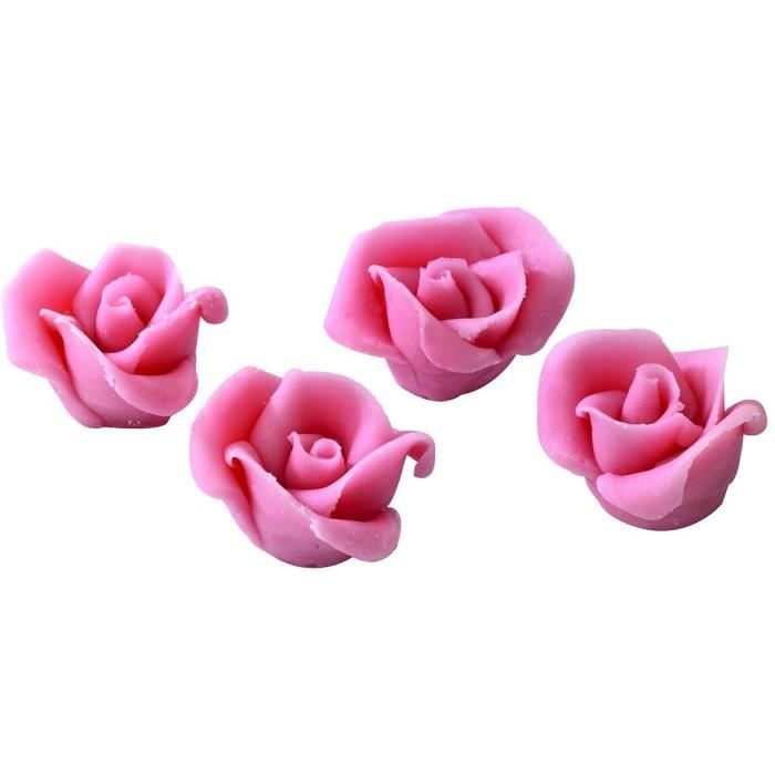 ROSES pâte d'amande ROSES P/35