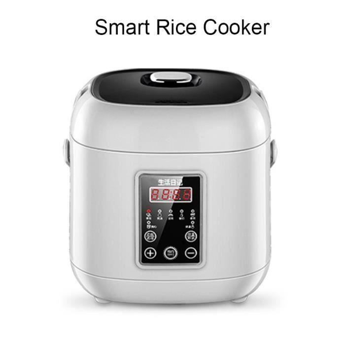 2L Cuiseur à Riz intelligent Multifonctionnel Chronométrage Gâteau L54304