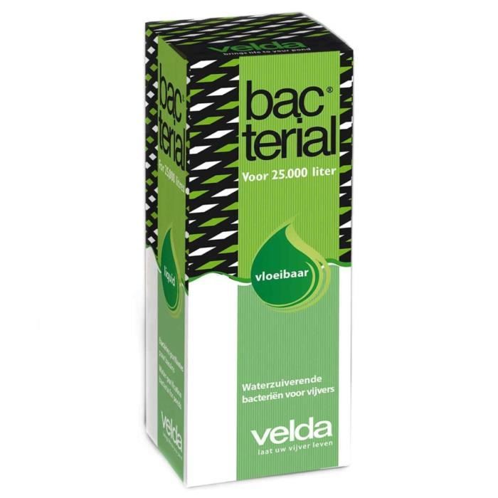 Haute qualité Bactéries liquides pour équilibre de bassin 250 ml *968213