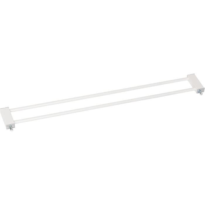 Barrieres de portes Hauck Extension de 9 cm pour Barrière de Sécurité pour Enfants - Open N Stop - Open N St35