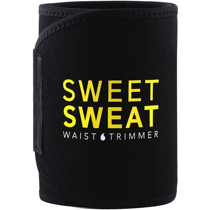 CEINTURE DE FORCE OBTENIR votre sueur ON Sweet Sweat taille taillehaies augmente votre temprature centrale au cours de lexercice347