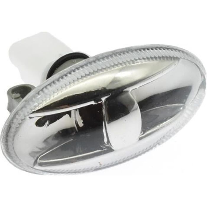 Répétiteur de clignotant latéral, indicateur, lampe de voiture 6325G3 pour Peugeot 108 107 407 206