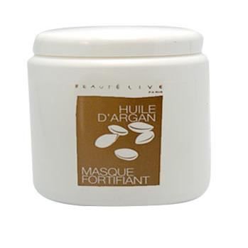 Beautélive Masque fortifiant huile d'Argan 500ml