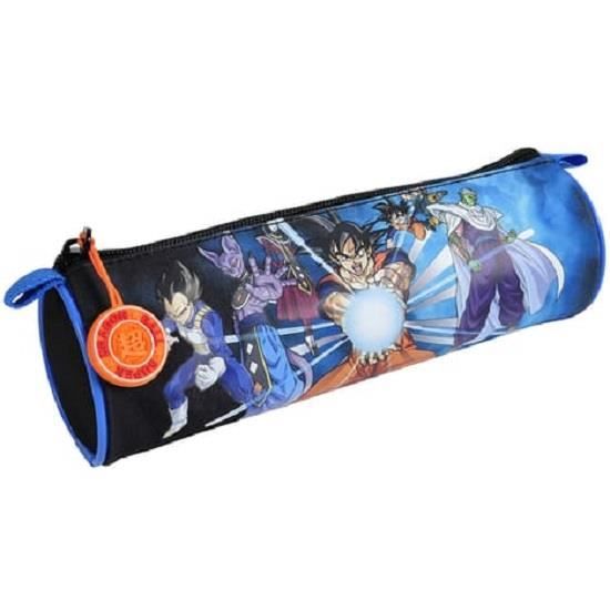 trousse dragon ball z scolaire