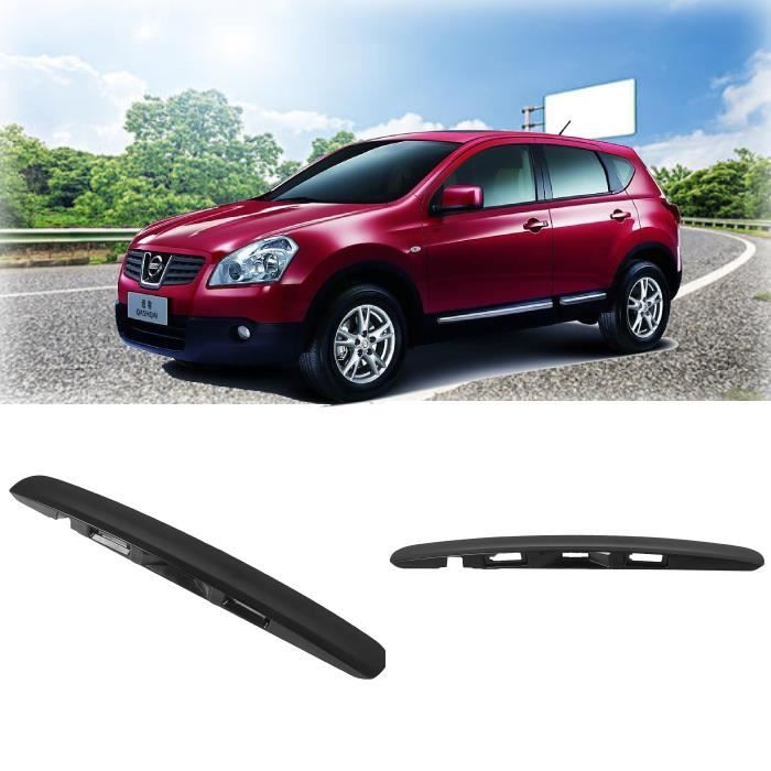 poignée de hayon Poignée de porte de coffre de hayon 90812JD20H convient pour Nissan Qashqai J10 JJ10 2007-2013-XIG