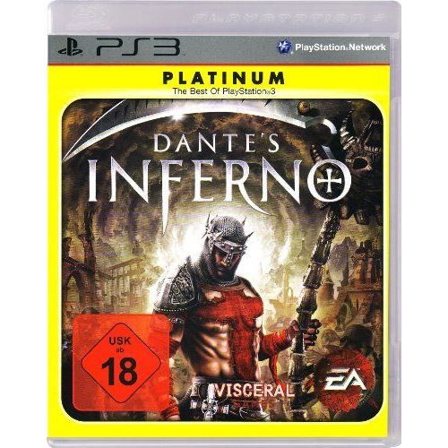 Dante's Inferno Uncut - Platinum
