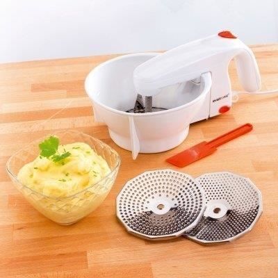 Passe légume et purée électrique