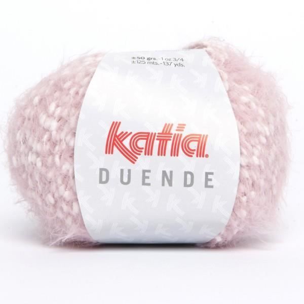 Laine DUENDE - Katia 302 Rose clair
