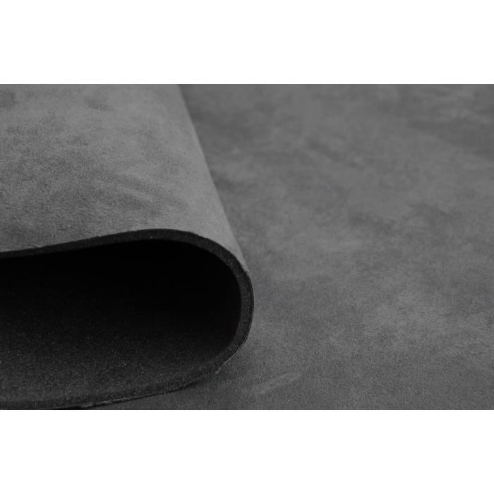 Tissu pour tunning habitacle Alicante Extra gris