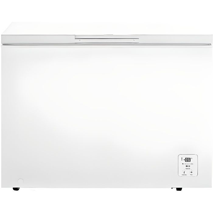Congélateur coffre 182 litres A++ avec zone modulable