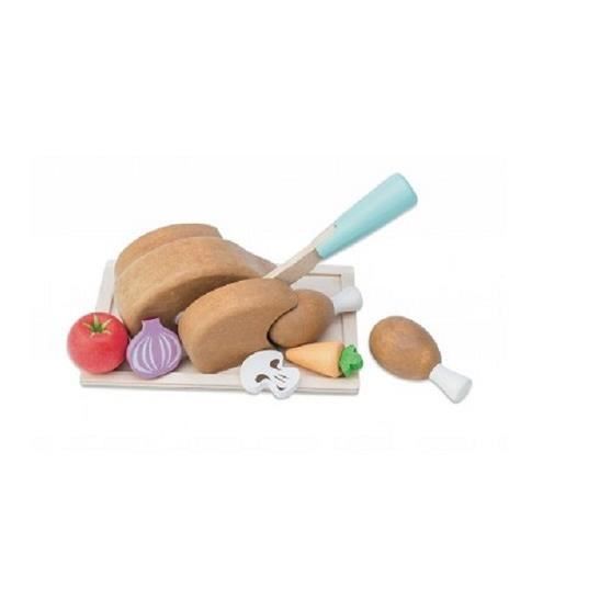 Poulet a decouper Le toy van