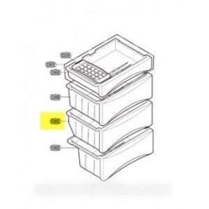 TIROIR INTERMEDIAIRE PARTIE CONGELATEUR POUR REFRIGERATEUR CONGELATEUR LG LG * Modèles appareils con