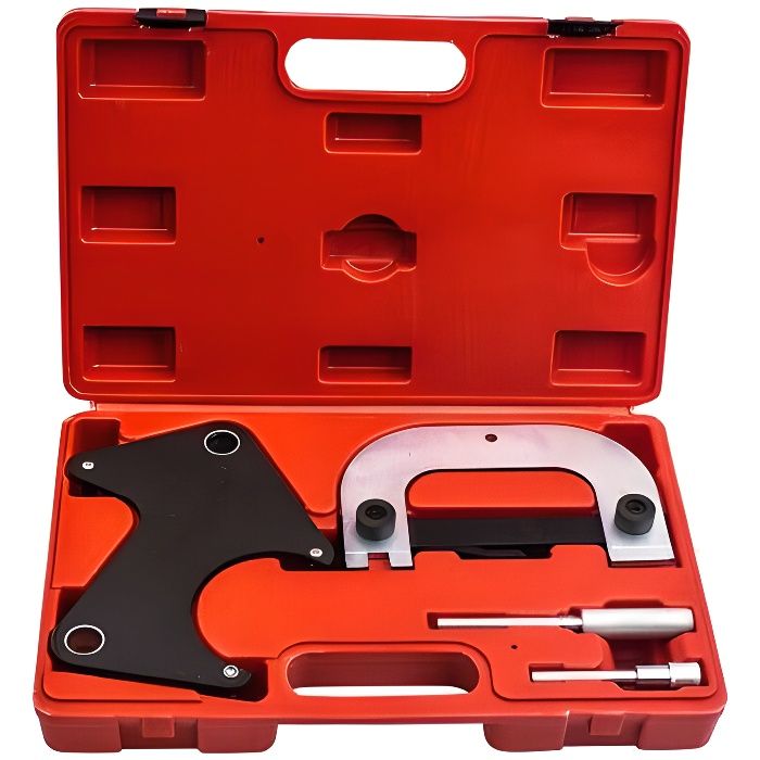 maXpeedingrods Jeu D'outils Calage Moteur pour Renault Clio Laguna Megane 1.4 1.6 16v K4J, K4M
