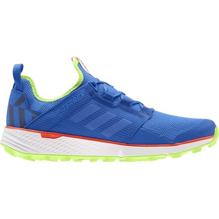 adidas Terrex Speed LD Hommes Chaussures trail running bleu
