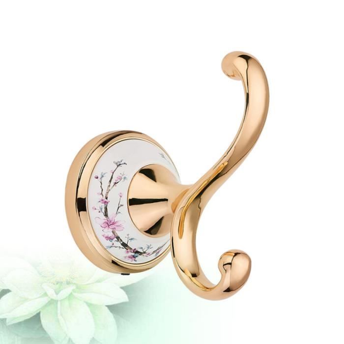 Porte-manteau de style européen Support mural suspendu délicat Mode créative RACK DE RANGEMENT - RACK A EXERCICE - SUPPORT