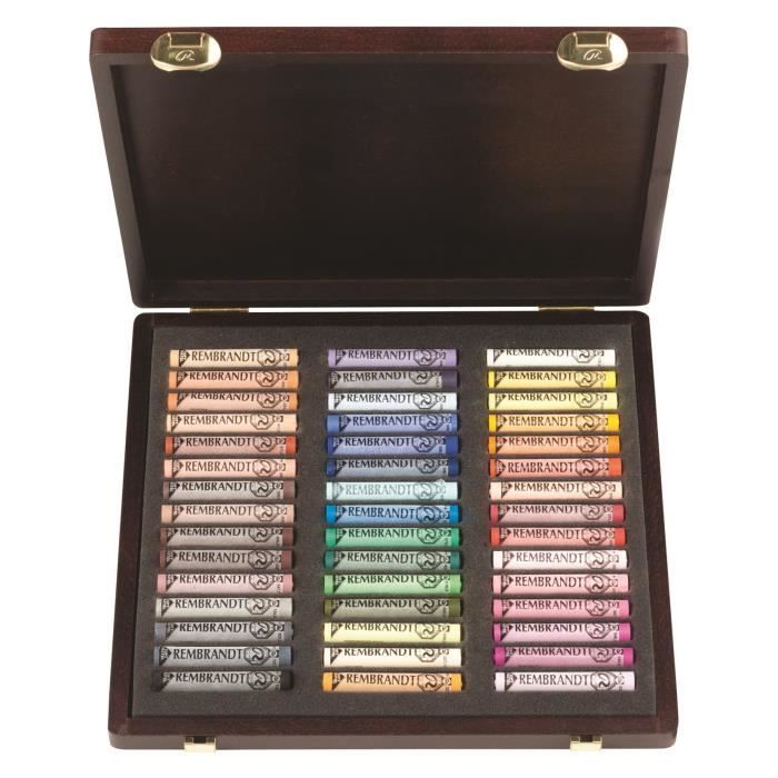 Coffret Pastels Secs d’occasion