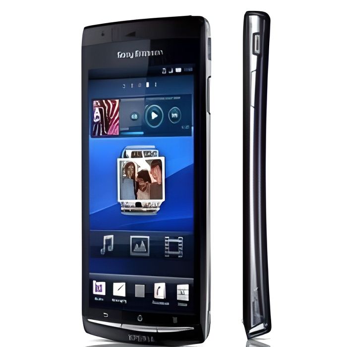 Sony Xperia Arc S