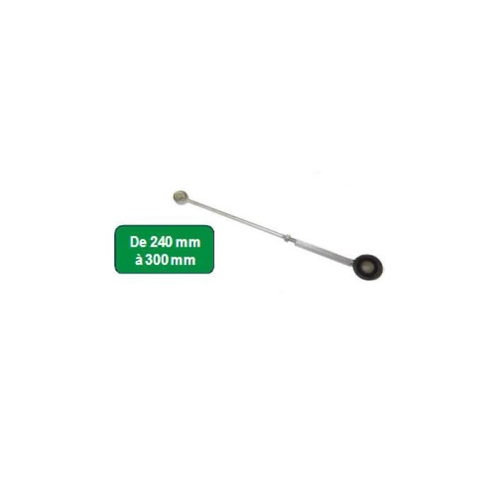 Biellette boite à vitesse pour Peugeot 306 de 240 à 300 mm LEVIER D'EMBRAYAGE
