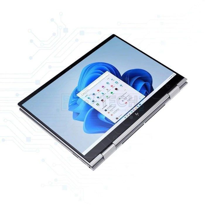 Hp Elitebook X360 1030 G2 i5 RAM 8 Go Disque SSD 256 Go WINDOWS 11 Pro 2024 - Hewlett packard