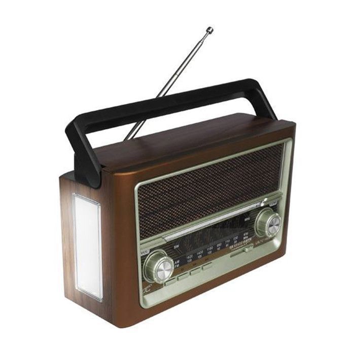 Radio portable LTC Bluetooth FM/AM/SW USB LXLTC118UBT