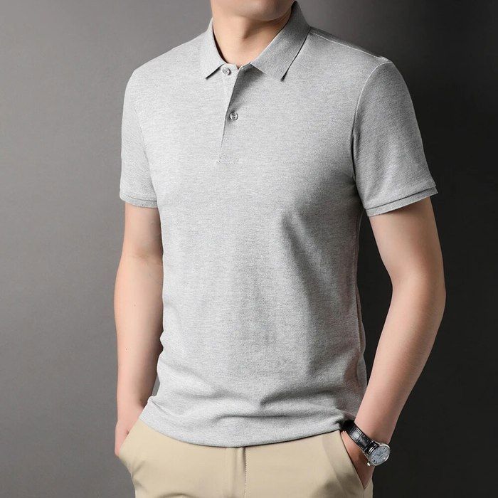 Pull Polo Haut de Gamme pour Homme