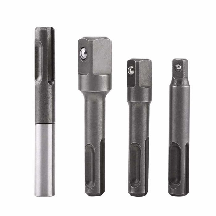 Set De 8 Forets Vétérinaires à Couplage Rapide 1.2mm Pour Perçage 4.5mm - Avec Adaptateur - Marque Cpson Surgicals - Neuf