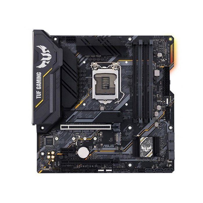 Carte mère ASUS TUF GAMING B460M-PRO Intel B460 LGA 1200 4xDDR4 128GB Micro ATX - Asus