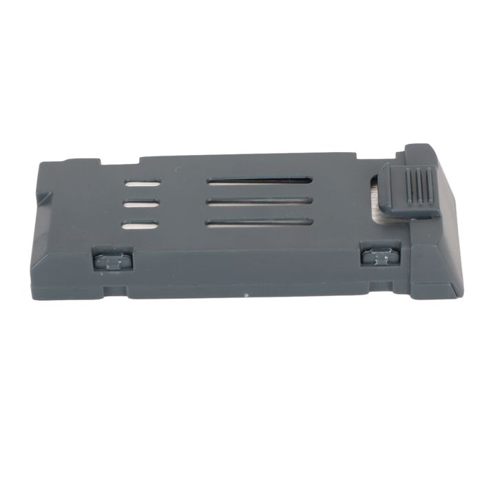 Batterie professionnelle pour drone RC 37 V 850 mAh pour télécommande UAV E58 L800 JY019 S168 X Pro