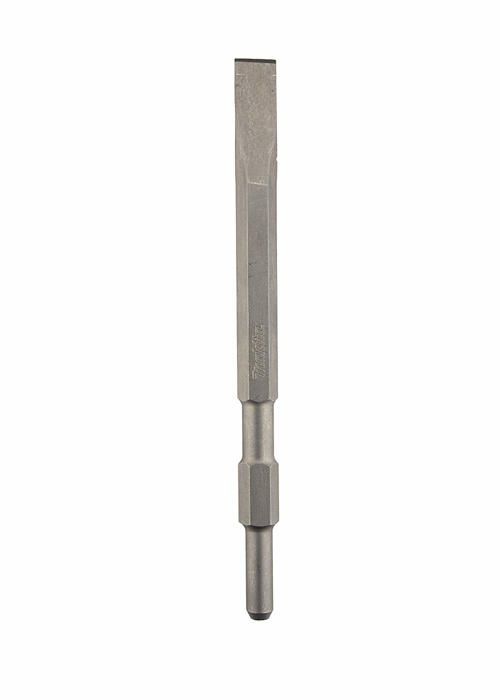 Makita Burin plat, pour travaux de découpe et de démolition dans la maçonnerie et le béton - D-08707