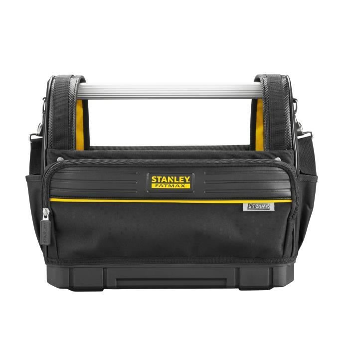 Panier porte-outils PRO-STACK™ - STANLEY FATMAX - FMST17626-1 - 45 cm - Charge 25 kg