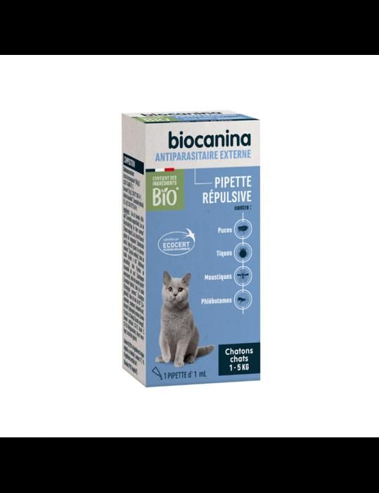 Comparer les prix de Pipettes Répulsives Chat et Chaton X1