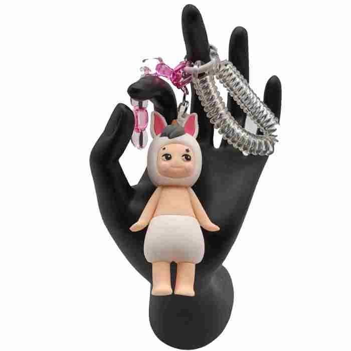 BB Angell Compatible Sonny  Hippers Série PORTE CLE ANIMAUX  Figurine Ornements Téléphone 1 ALÉATOIRE dans Sachet SCELLÉ