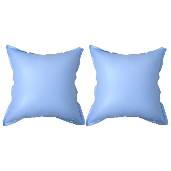 Coussin Gonflable Pour Piscine - Protection Hivernale - Diamètre 120 Cm Ou 150 Cm - Avec Corde - PVC