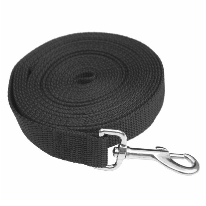 Long Câble de traction pour Vêtements de chien Long Nylon Tirant Corde pour chiens sans morceaux de chats et de chiens pour