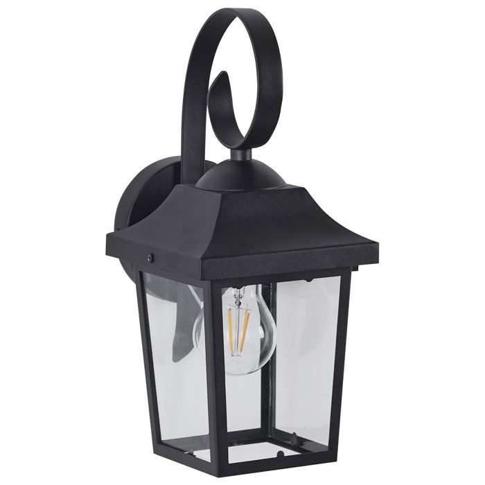 Lampe murale pour lextérieur TANGON Noir Lampe murale pour lextérieur TANGON Noir