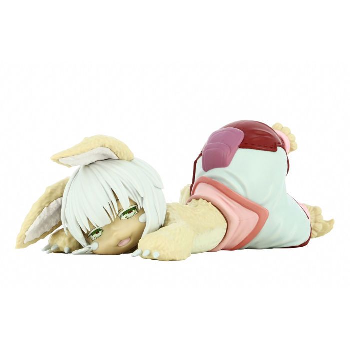 Figurine Relax Time Made In Abyss : Golden City Of The Scorching Sun Nanachi
