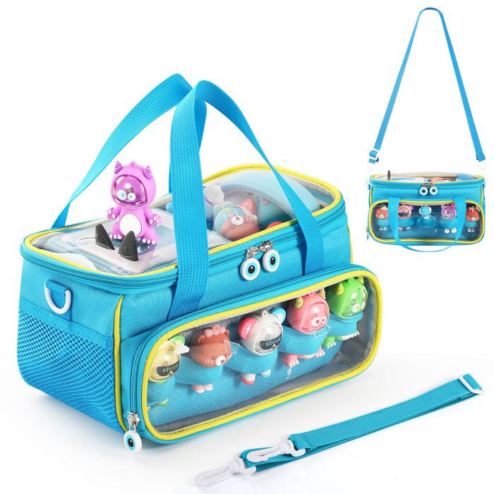 Sac pour Toniebox Starter Set et Tonie Figure, étui de protection organisateur avec
