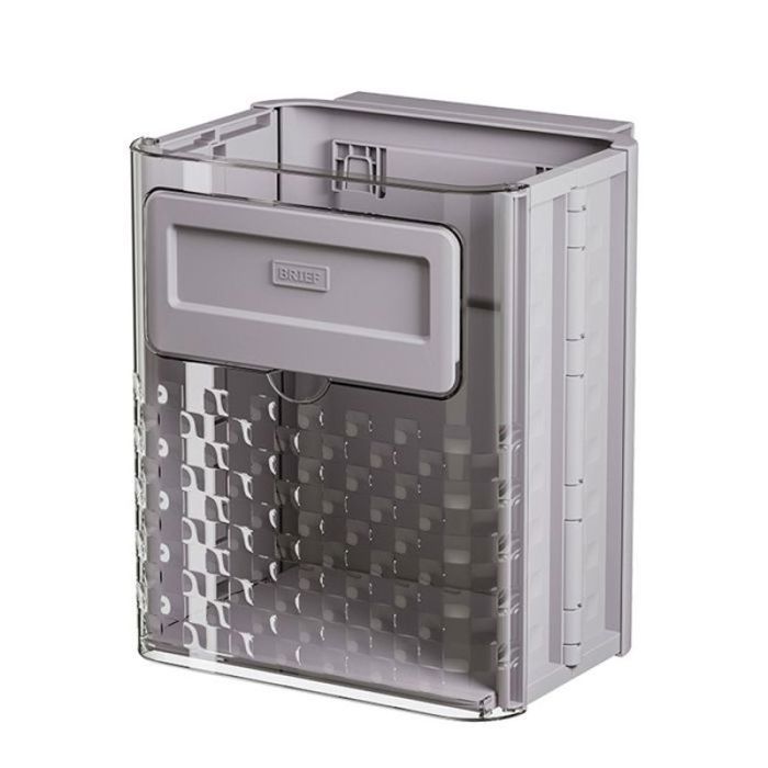 Poubelle de Cuisine Suspendue Poubelle Pliable Poubelle de Cuisine Armoire Poubelle de Cuisine Composteur Poubelle