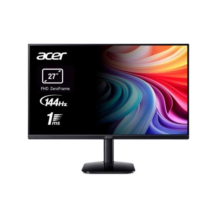 Monitor Acer KA272P0bi 27 FullHD 144Hz VA FreeSync 1ms
