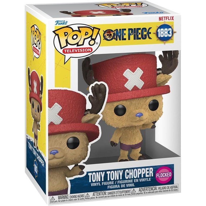 One Piece Figurine POP! Chopper 9 cm