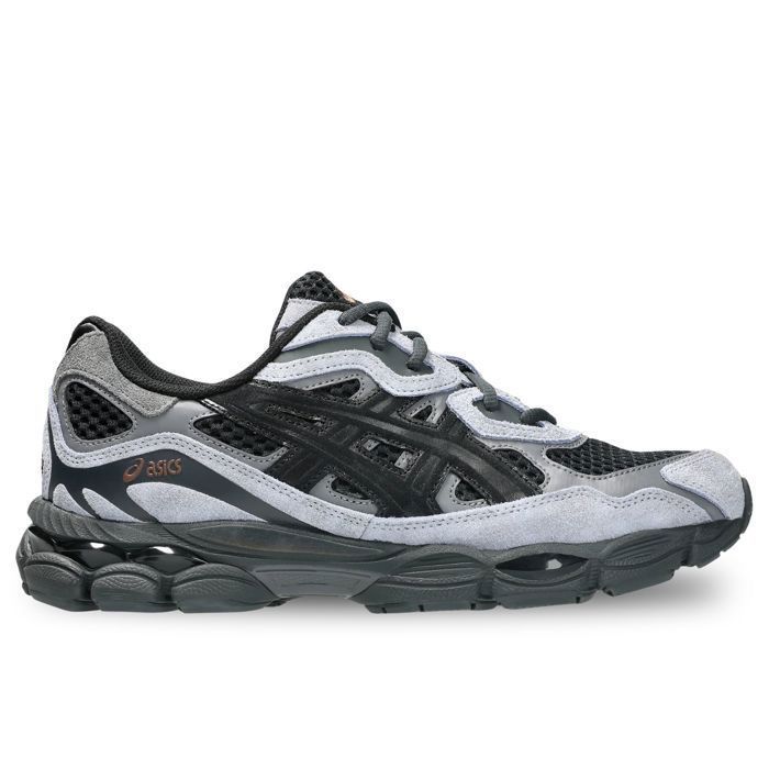 Asics Gel-Nyc Basket Adulte - Noir - 1203A897-001