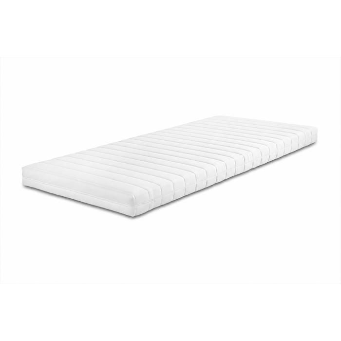 Bodyprotect Matelas mousse à froid Comfort Line 90x200 cm orthopédique Dureté H3 ferme OEKO-TEX 100 10cm Fab. UE