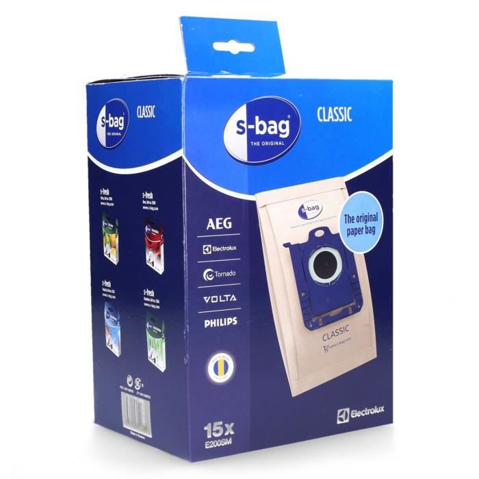 Sac aspirateur electrolux store