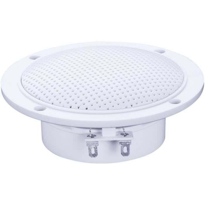Paire de haut-parleurs marins 16 cm 2x120W SWR6004 LTC AUDIO S0210044B