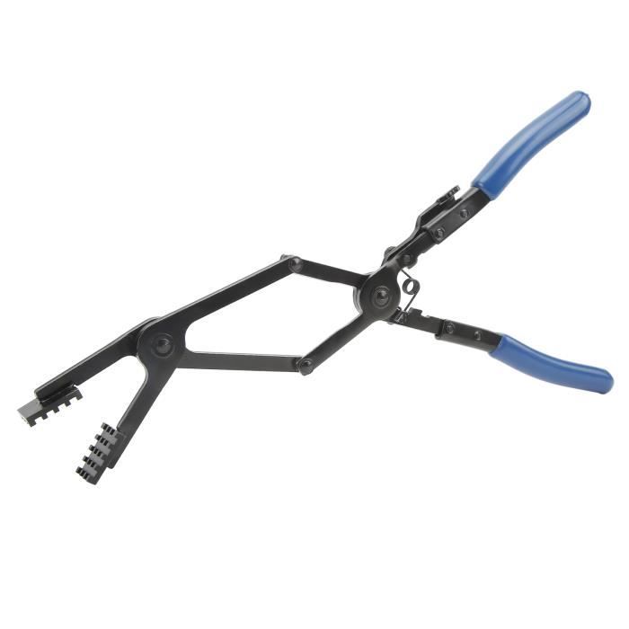 Gardena Pince à tuyau: pince à tuyau en acier pour la fixation de