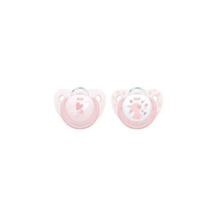 Nuk Sucette Rose Blue 6 18 Mois Silicone Rosa Lot De 2 Cdiscount Puericulture Eveil Bebe Nuk Sucette Rose Blue 6 18 Mois Silicone Rosa Lot De 2 Cdiscount Puericulture Eveil Bebe